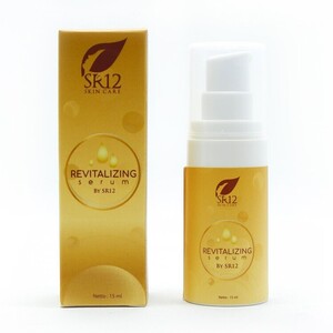 CEK BPOM SR12 Skincare Revitalizing Serum By SR12