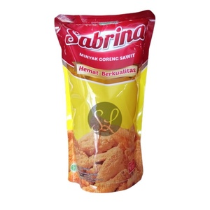 CEK BPOM Sabrina Minyak Goreng Sawit