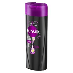 CEK BPOM Sunsilk Black Shine Shampoo Activ-infusion