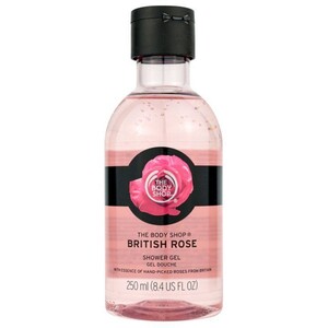 CEK BPOM The Body Shop British Rose Shower Gel