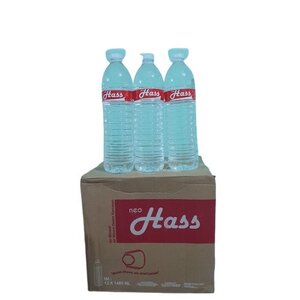 CEK BPOM neoHass Air Minum Dalam Kemasan (Air Mineral)