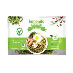 CEK BPOm Lemonilo Mi Goreng Instan