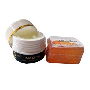 CEK BPOm Raja Glow Whitening Night Cream Plus