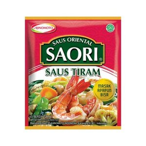 CEK BPOm Saori Saus Tiram