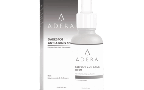 Adera Dark Spot Anti Aging Serum