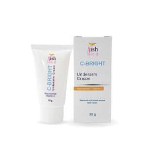 Cek Bpom Aish C-bright Underarm Cream