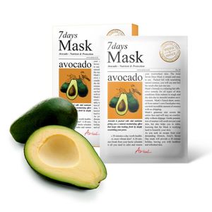 Cek Bpom Ariul 7days Mask Avocado