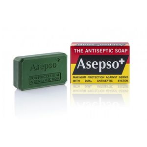 Cek Bpom Asepso + The Antiseptic Soap