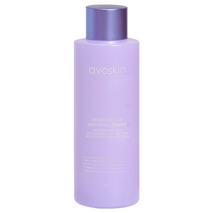 Cek Bpom Avoskin Miraculous Refining Toner Anniversary Edition