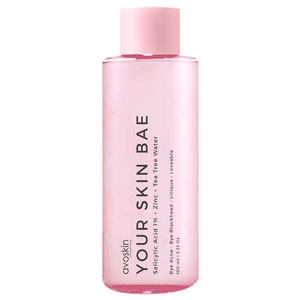 Cek Bpom Avoskin Your Skin Bae Toner Salicylic Acid 1% + Zinc + Tea Tree Water