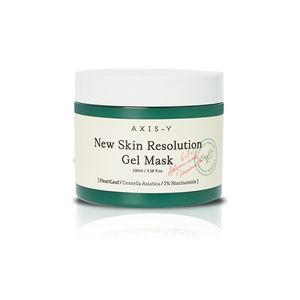 Cek Bpom Axis-y New Skin Resolution Gel Mask