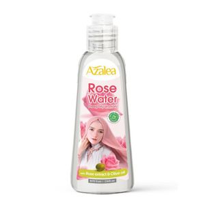 Cek Bpom Azalea Deep Hydration Rose Water