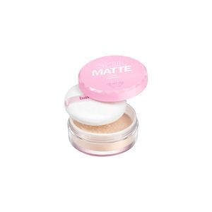 Cek Bpom Barenbliss Soul-matte Loose Powder 01 Light Vanilla Ice