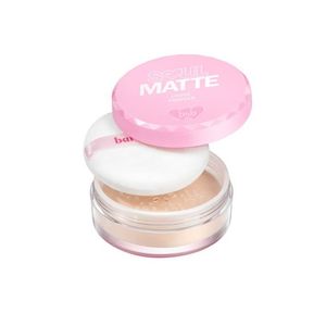 Cek Bpom Barenbliss Soul-matte Loose Powder 02 Medium Mango Sorbet