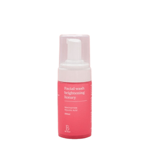 Cek Bpom Bg Skin Facial Wash Brightening Luxury