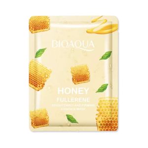 Cek Bpom Bioaqua Honey Fullerene Brightening And Firming Essence Mask