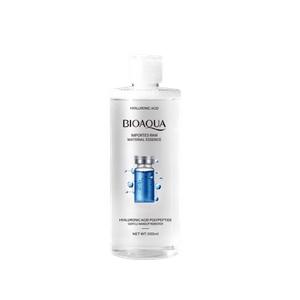 Cek Bpom Bioaqua Hyaluronic Acid Polypeptide Gentle Makeup Remover