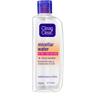 Cek Bpom Clean & Clear Micellar Water