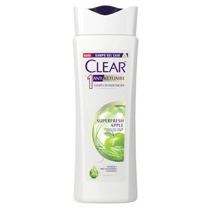 Cek Bpom Clear Anti-dandruff Shampoo Superfresh Apple