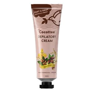 Cek Bpom Cocottee Cocoa Butter And Argan Oil Depilatory Cream