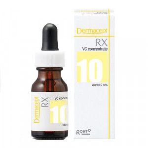 Cek Bpom Dermacept Rx Vc Concentrate 10