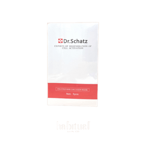 Cek Bpom Dr.schatz Polypeptide Collagen Mask