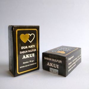 Cek Bpom Dua Hati Sabun Akui