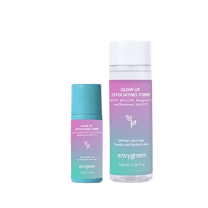 Cek Bpom Envygreen Glow Up Exfoliating Toner