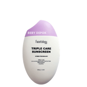 Cek Bpom Facetology Triple Care Sunscreeen