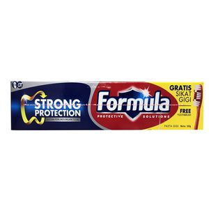 Cek Bpom Formula Strong Pasta Gigi