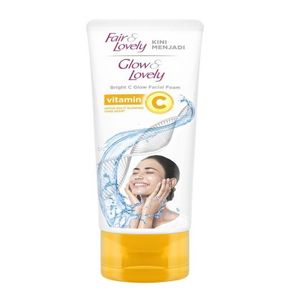 Cek Bpom Glow & Lovely Bright C Glow Facial Foam