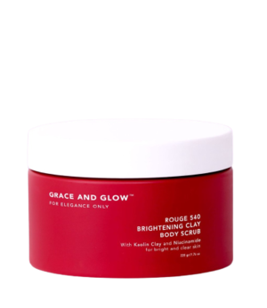 Cek Bpom Grace And Glow Rouge 540 Brightening Clay Body Scrub