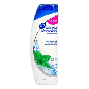 Cek Bpom Head & Shoulders Anti Dandruff Shampoo Cool Menthol +