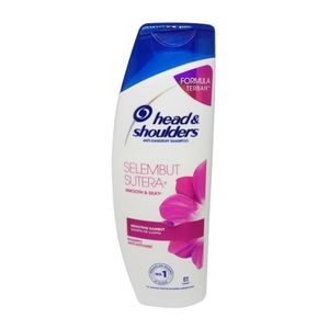 Cek Bpom Head & Shoulders Anti-ketombe Shampo Selembut Sutera+