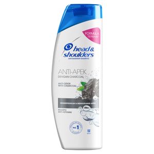 Cek Bpom Head & Shoulders Shampo Anti-ketombe Anti-apek Dengan Charcoal