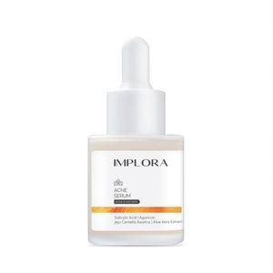 Cek Bpom Implora Acne Serum