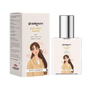 Cek Bpom Indowangi Eau De Collogne Geamoore Baby Sweet Powder