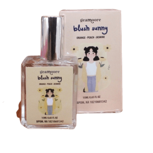 Cek Bpom Indowangi Eau De Parfum Geamoore Blush Sunny