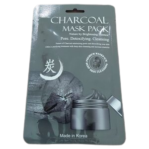 Cek Bpom Kina Black Charcoal Mask Pack 302