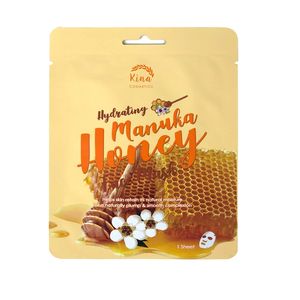 Cek Bpom Kina Manuka Honey Hydrating Face Mask