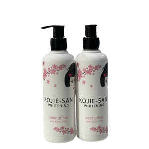 Cek Bpom Kojie-san Whitening Body Lotion With Kojic Acid