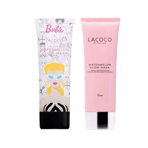 Cek Bpom Lacoco En Nature Watermelon Glow Mask X Barbie