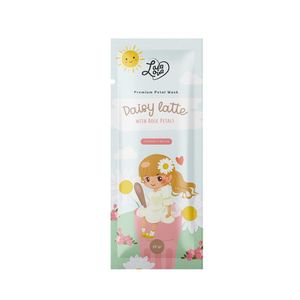 Cek Bpom Lafalova Face Mask Daisy Milk With Rose