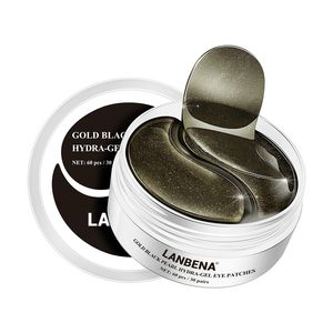 Cek Bpom Lanbena Black Pearl Hydra-gel Eye Patches