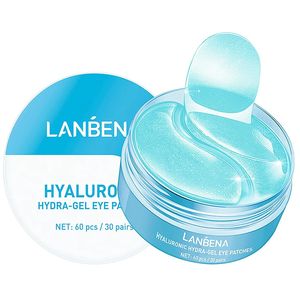 Cek Bpom Lanbena Hyaluronic Acid Hydra-gel Eye Patches