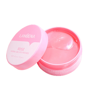 Cek Bpom Lanbena Rose Hydra-gel Eye Patches