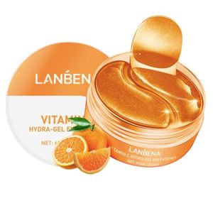 Cek Bpom Lanbena Vitamin C Hydra-gel Eye Patches