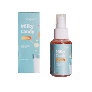 Cek Bpom Laviuna Body Mist Holigrels Milky Candy