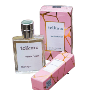 Cek Bpom Laviuna Eau De Parfum Talkme Vanilla Cream