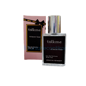 Cek Bpom Laviuna Eau De Parfum Talkme Vi Secret Tease